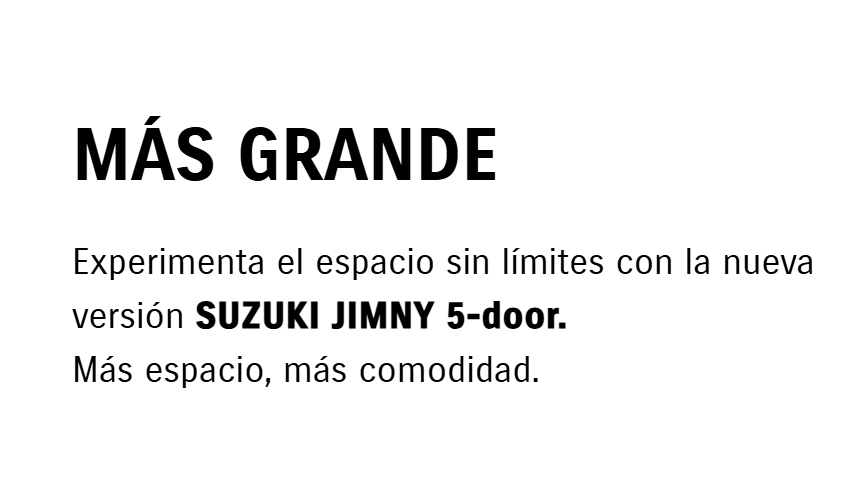 Suzuki jimny5